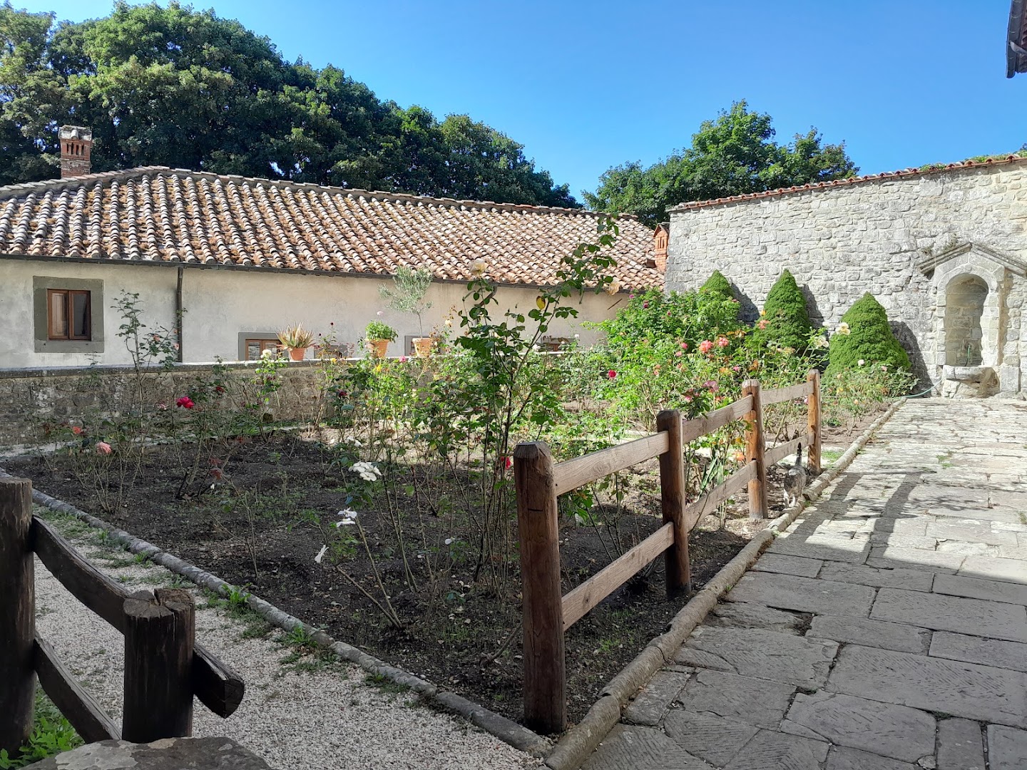 Sacro Eremo di Camaldoli