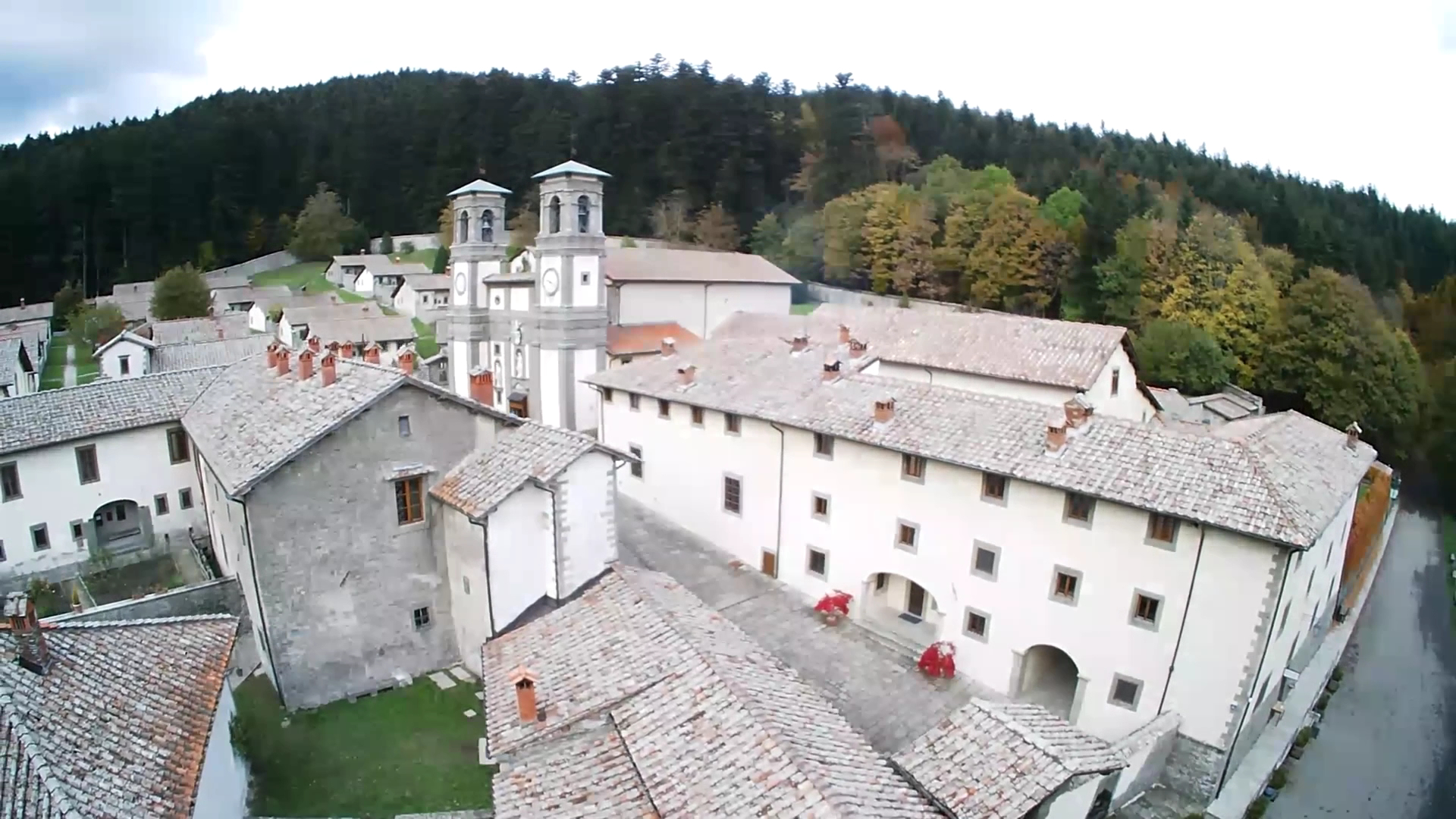 Sacro Eremo di Camaldoli