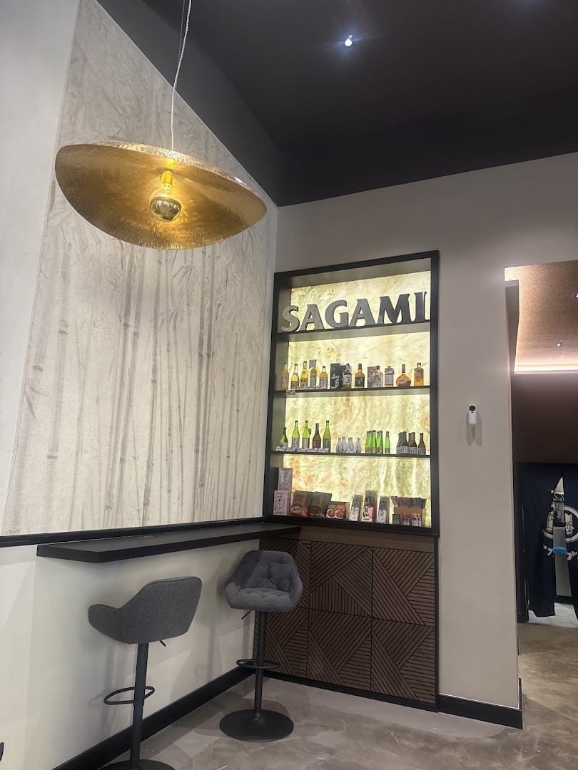 Sagami - Parma centro