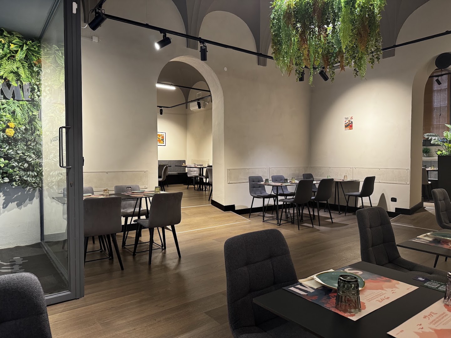 Sagami - Parma centro