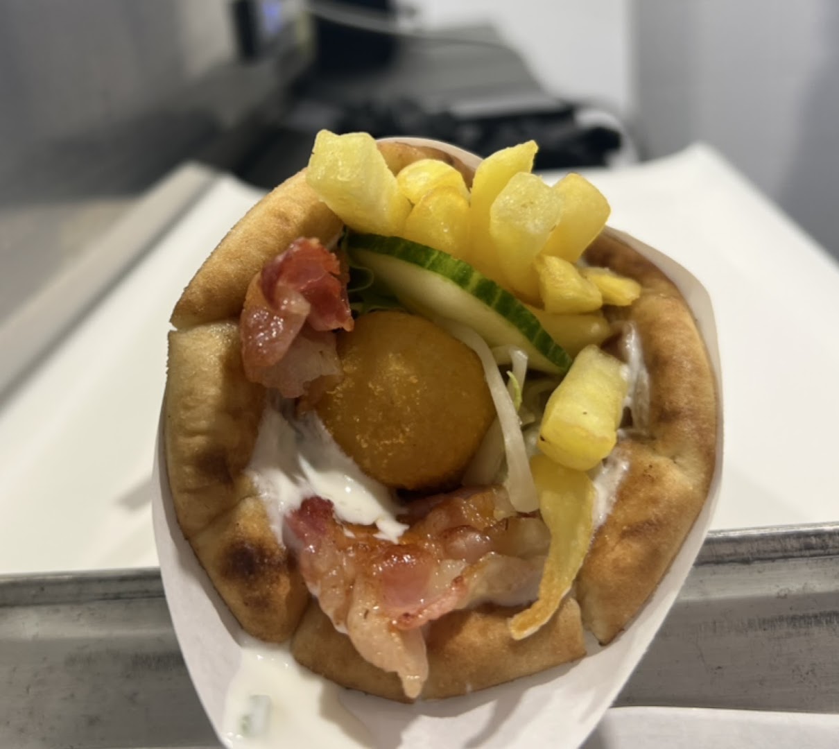 S'Agapo Pita Jesi