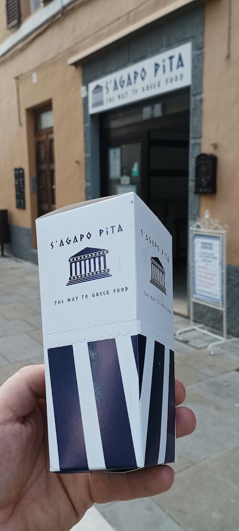 S'Agapo Pita Jesi