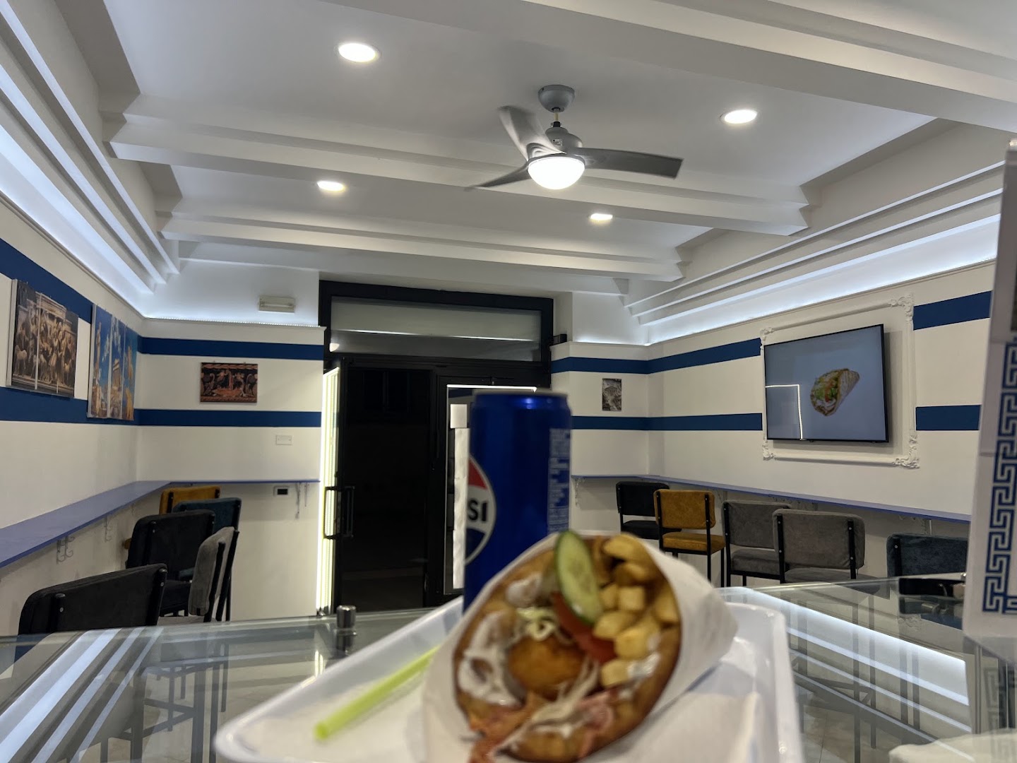 S'Agapo Pita Jesi