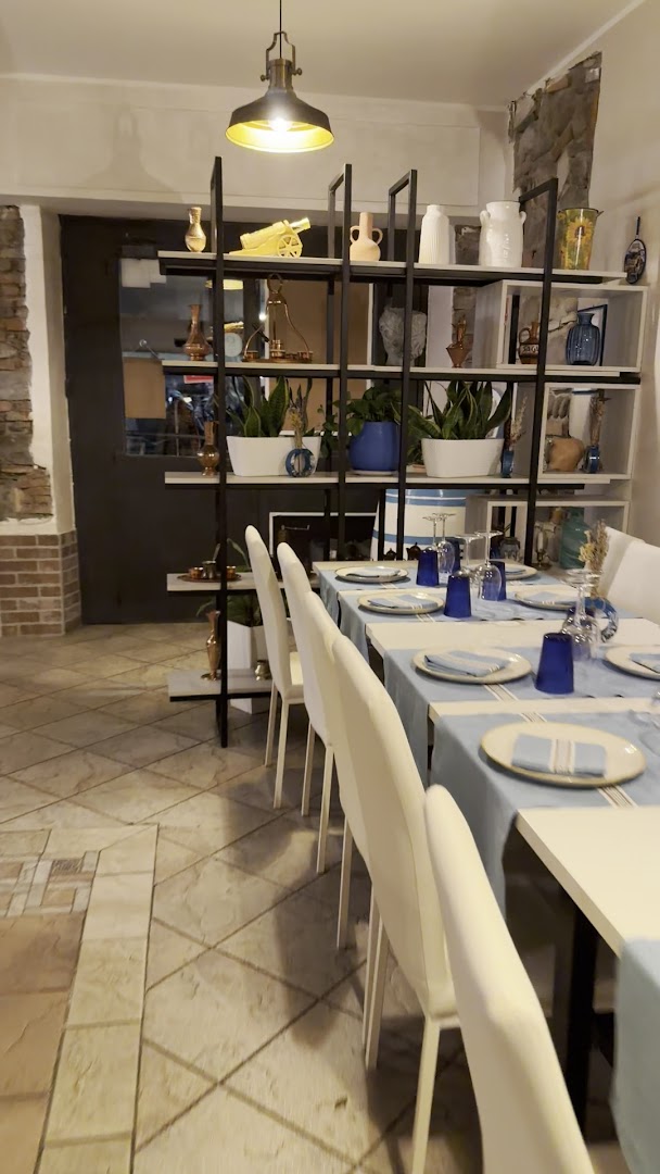 S’Agapo’ | Ristorante Greco