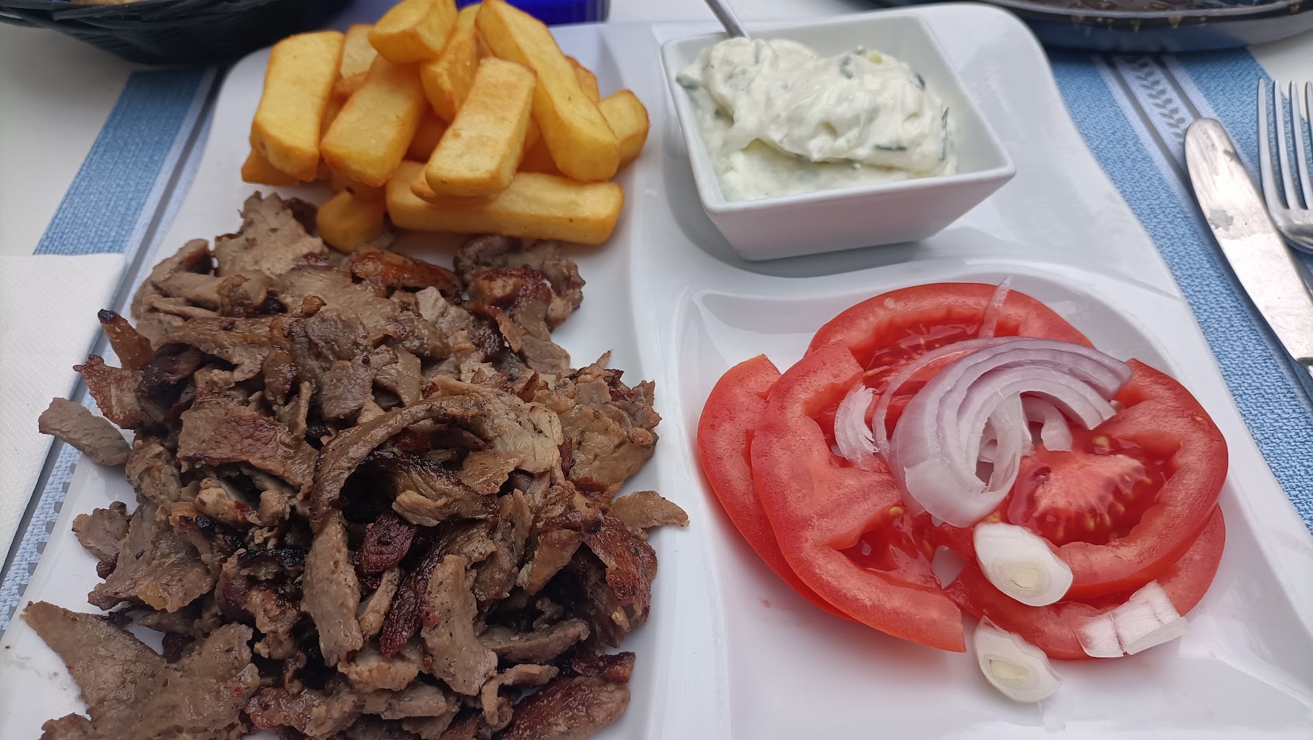 S’Agapo’ | Ristorante Greco