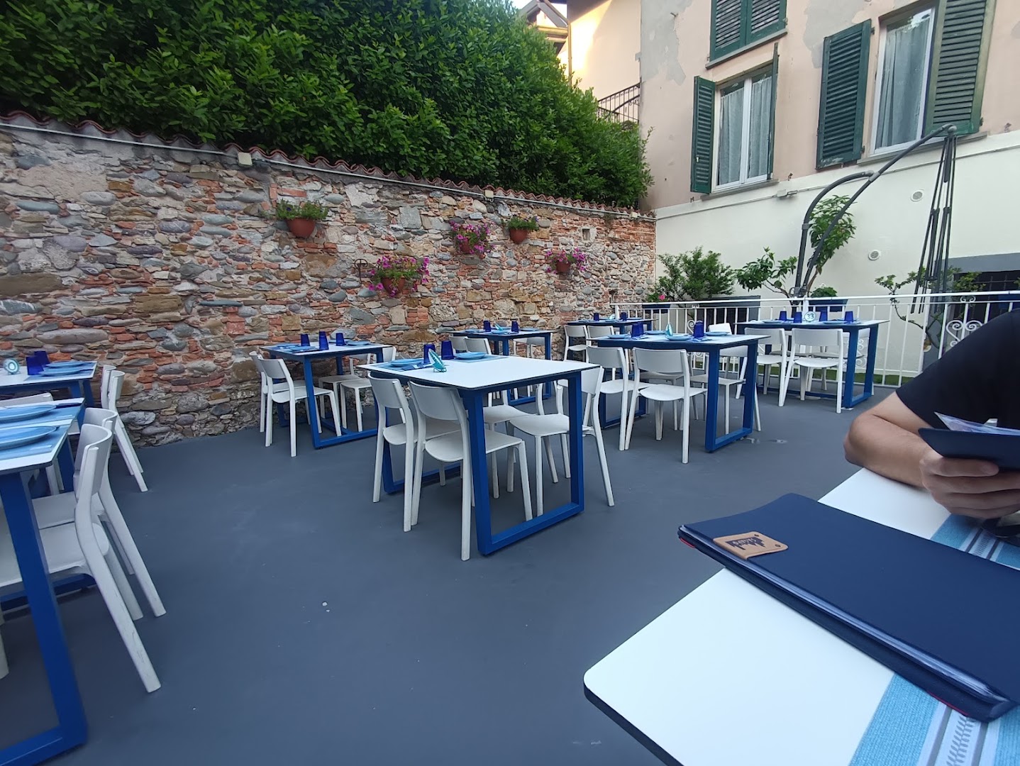 S’Agapo’ | Ristorante Greco