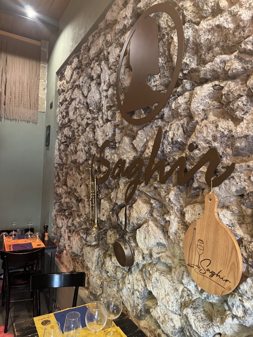Saghir Ristorante Wine Bar