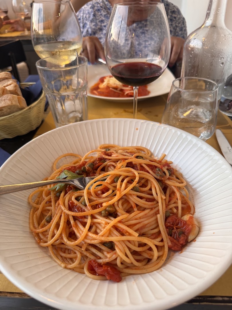 Saghir Ristorante Wine Bar