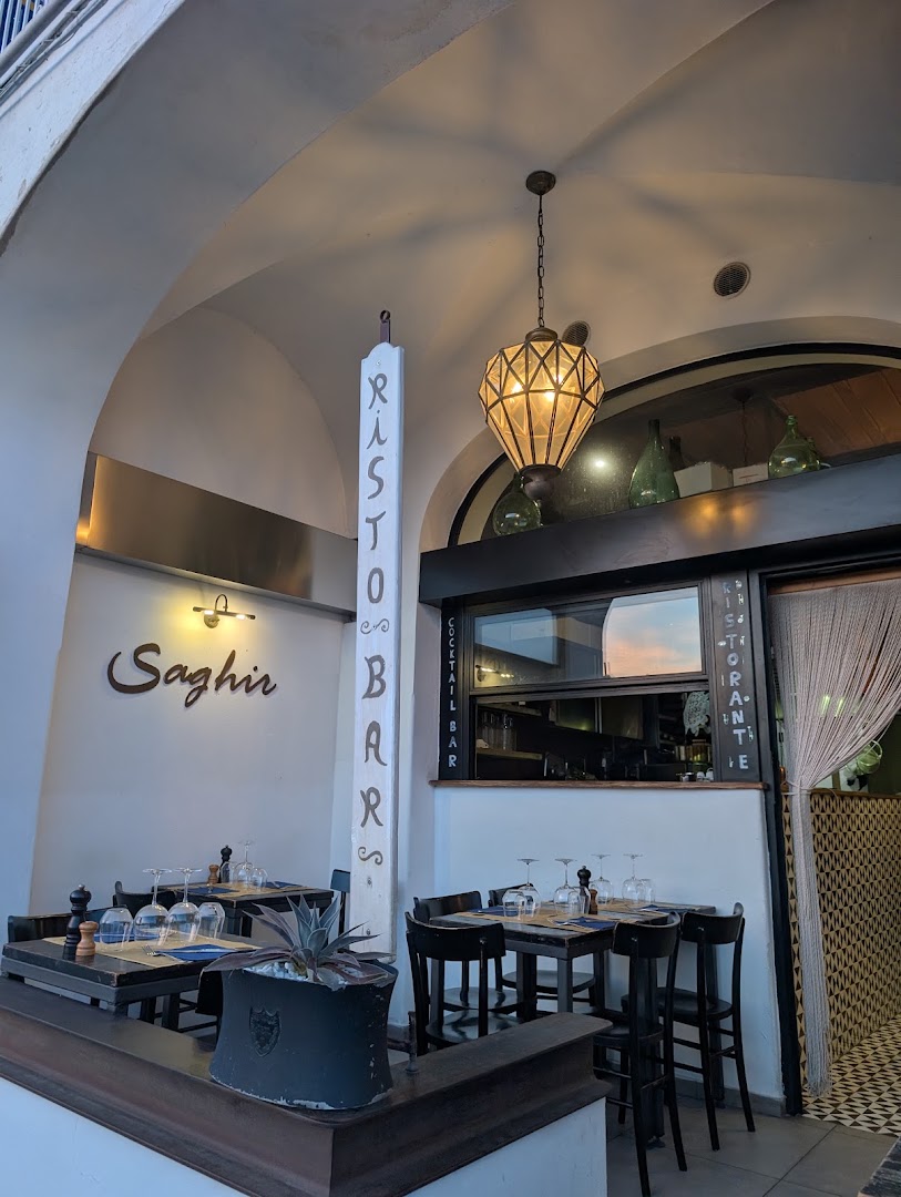 Saghir Ristorante Wine Bar