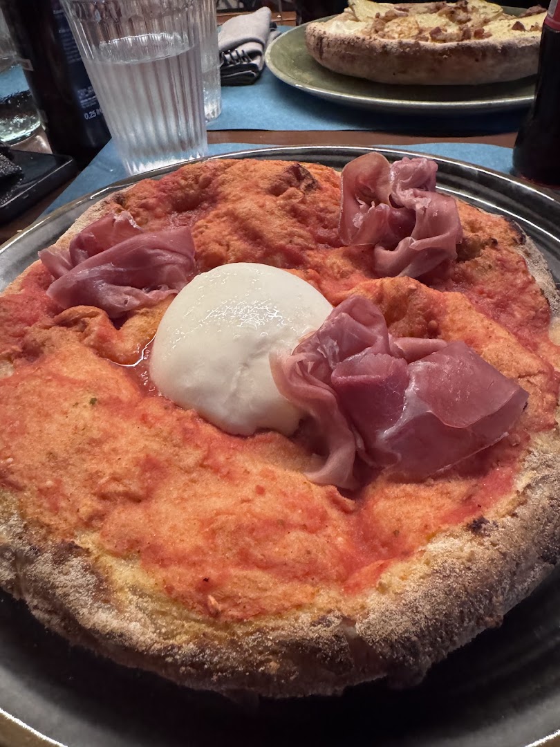 Sagittario Pizzeria, Poianella