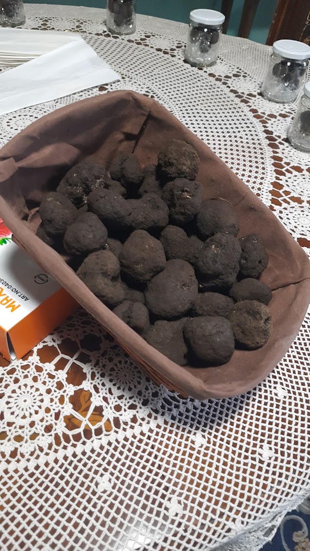 Sagra del tartufo antichi sapori borgo pirozza