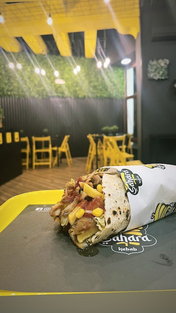 SAHARA KEBAB
