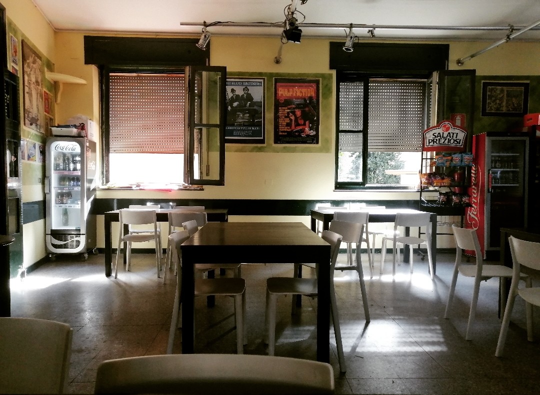 Sahary Bar, Milano