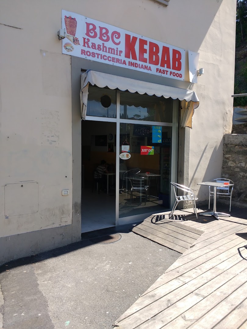 SAHI AMICO KEBAB