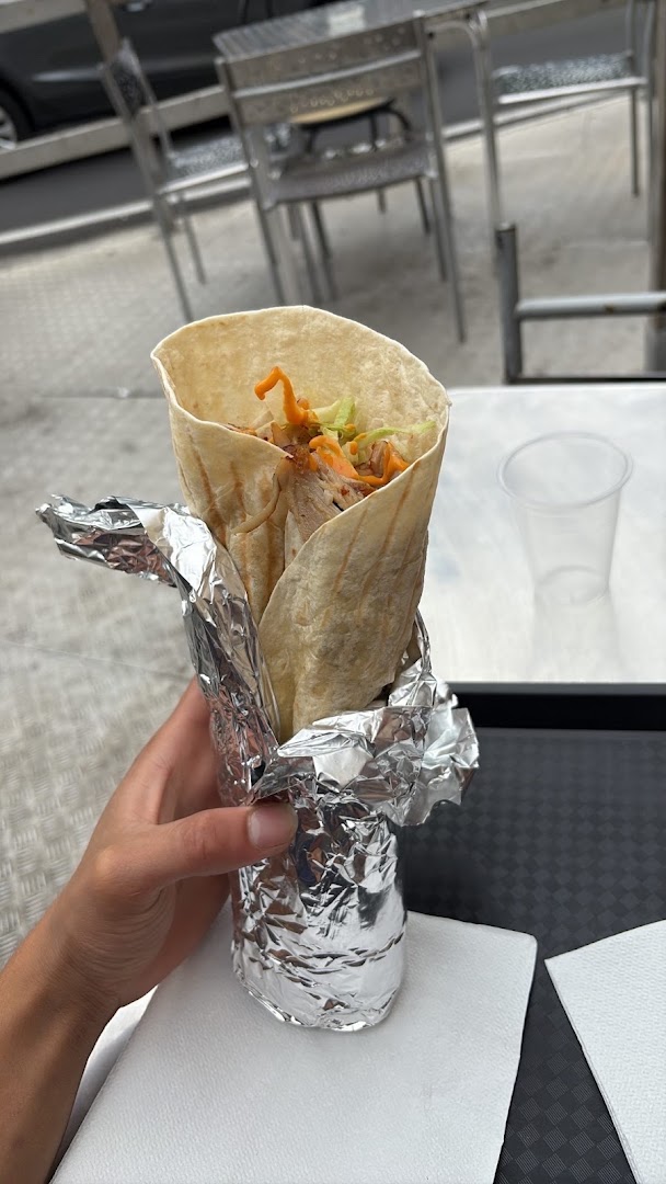 SAHI AMICO KEBAB