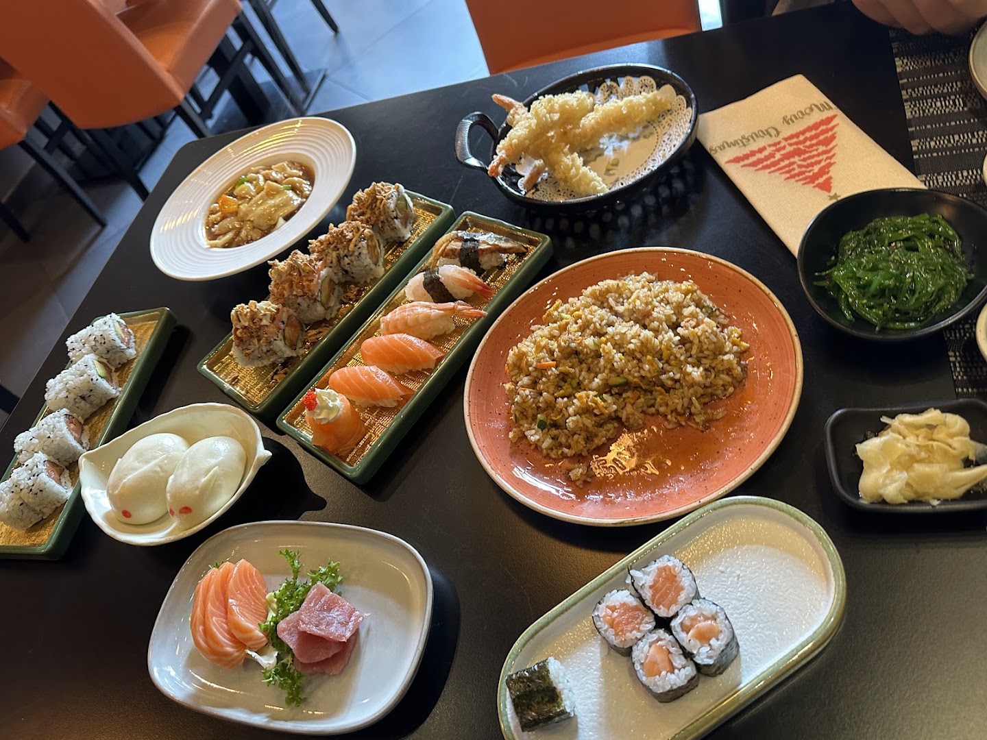 SAI SUSHI, Roma