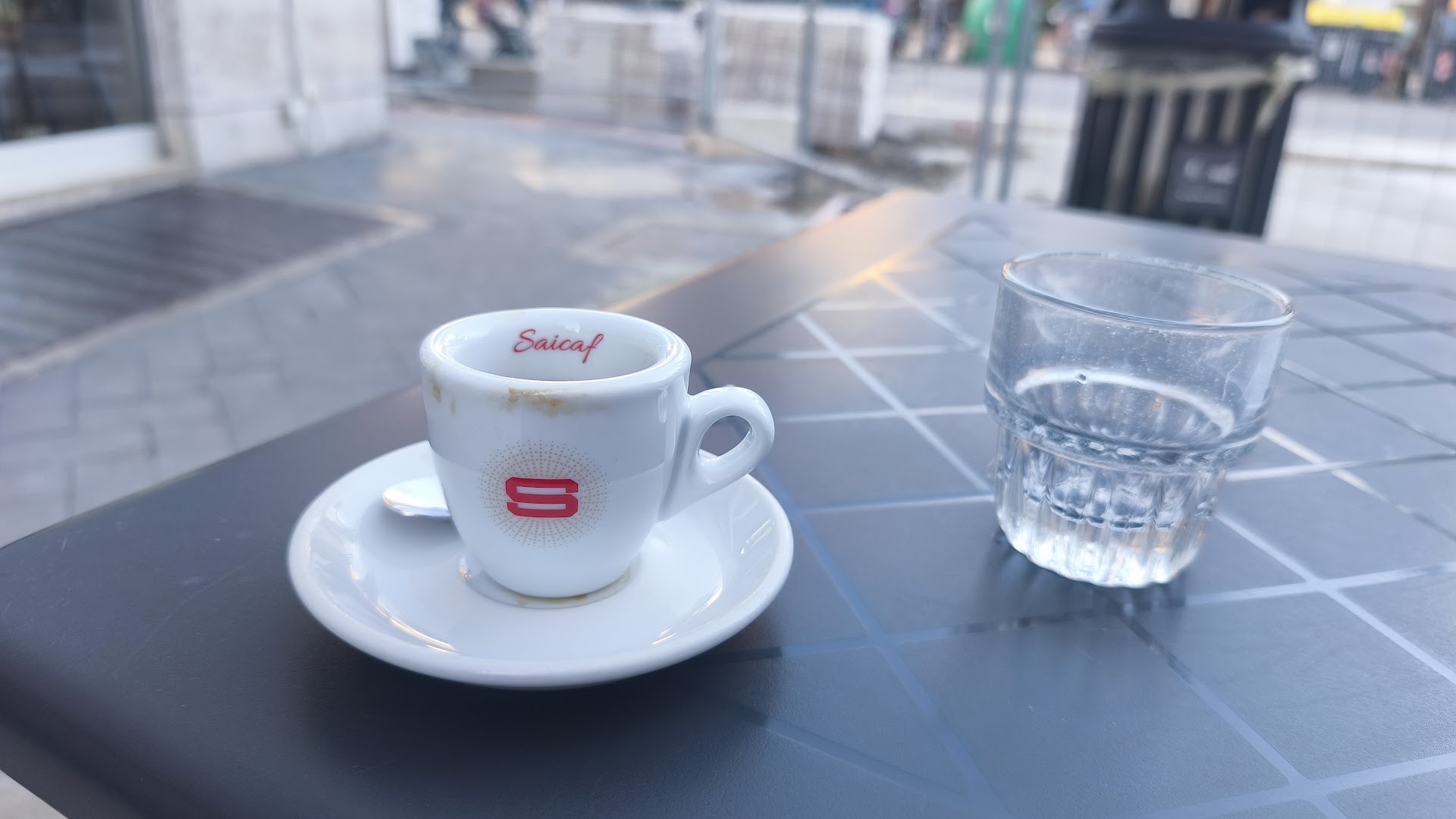Saicaf Il Caffé, Bari