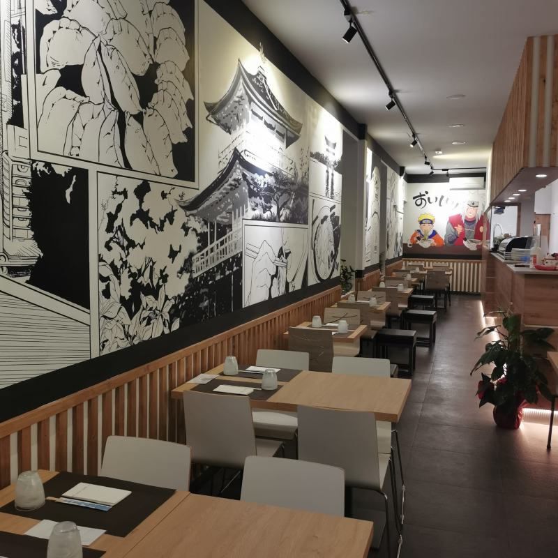 SAIKOU RAMEN E. SUSHI, Bologna