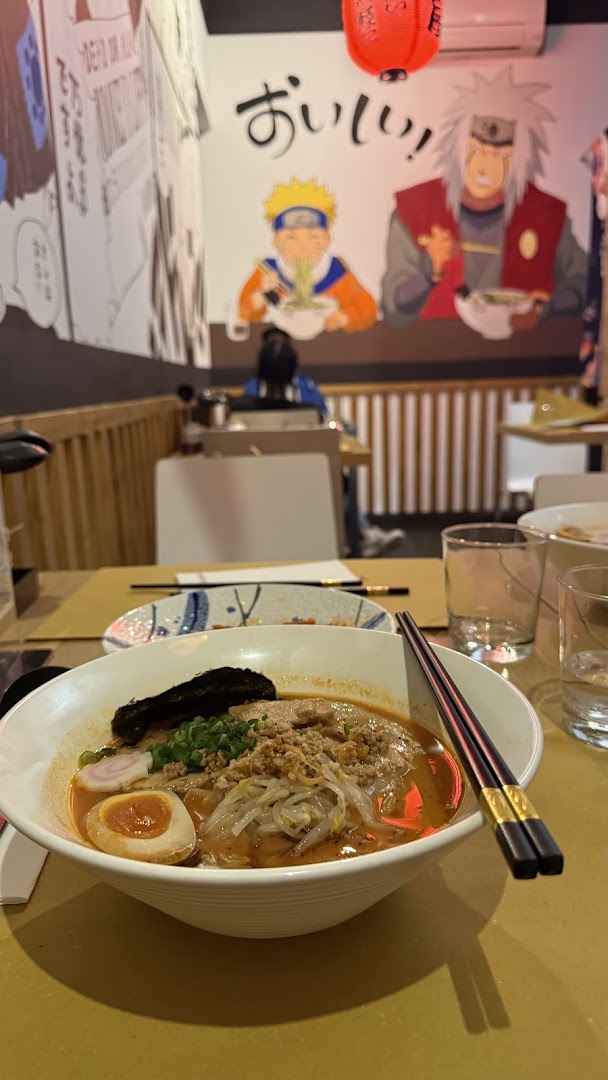 SAIKOU RAMEN E. SUSHI