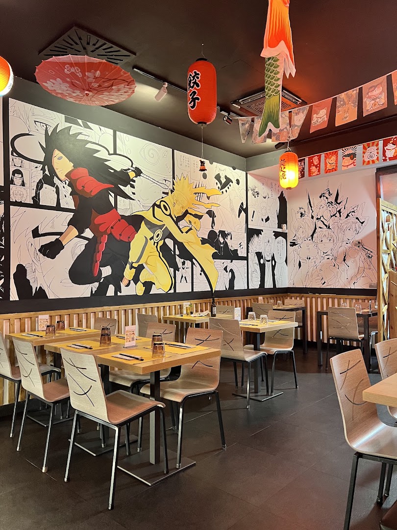 SAIKOU RAMEN E. SUSHI