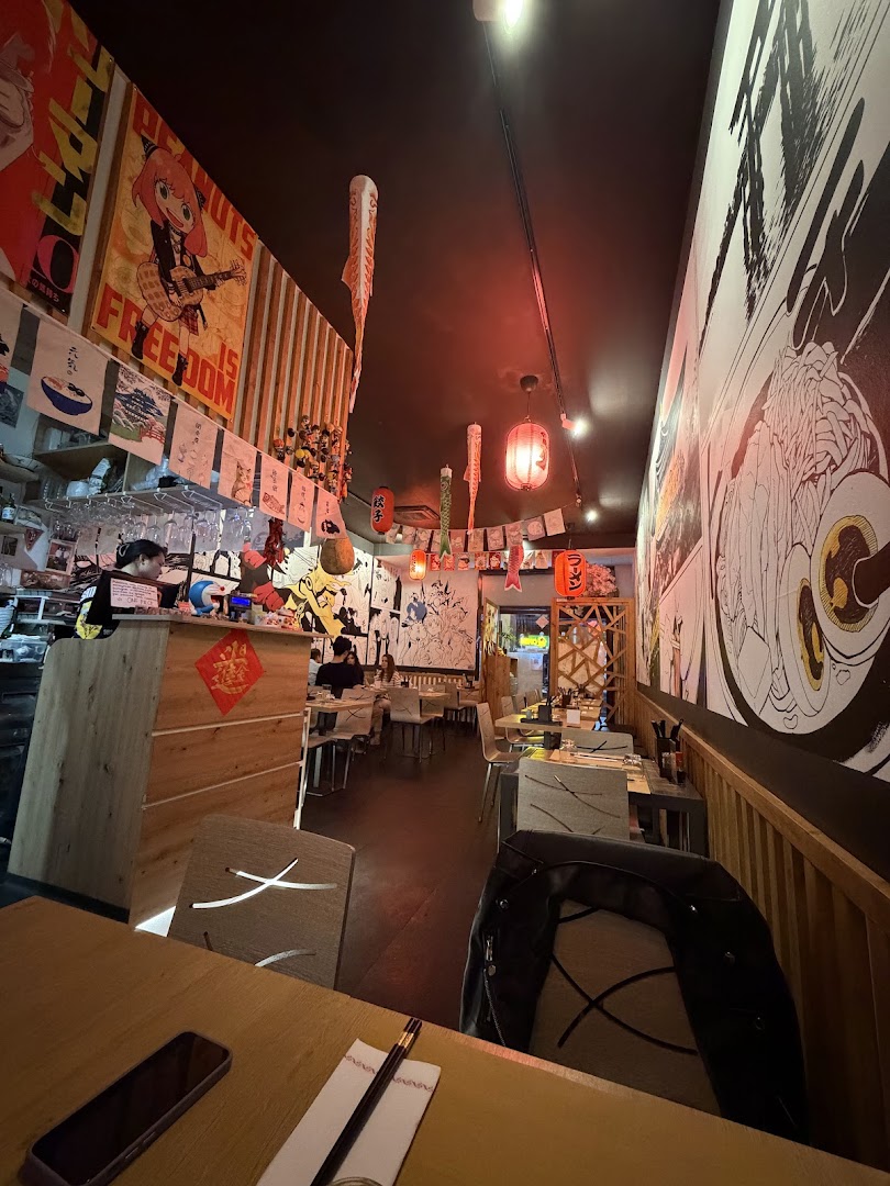 SAIKOU RAMEN E. SUSHI