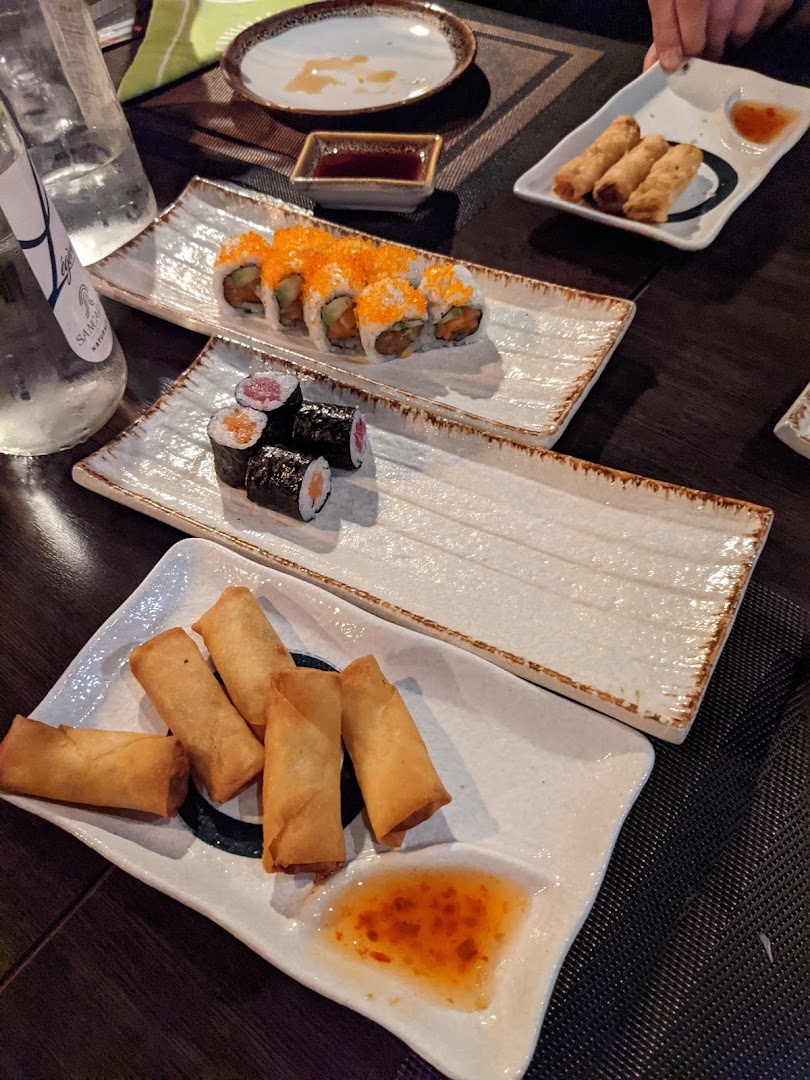 Saikyosushi, Rovigo