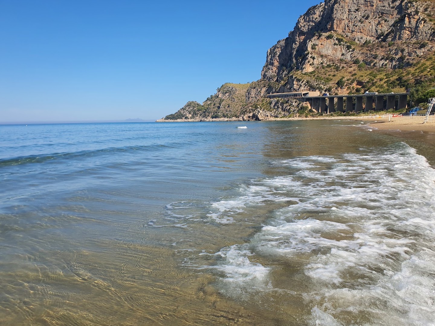 Sailing Resort-Spiaggia attrezzata,noleggio canoe e pedalò, Gaeta