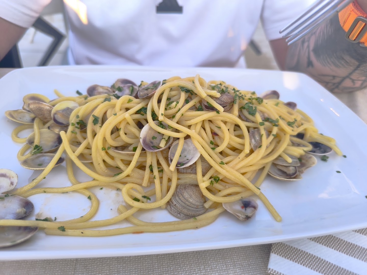 Sailors da Kuga Senigallia