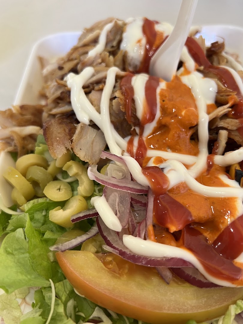 Saim Pizza Kebab