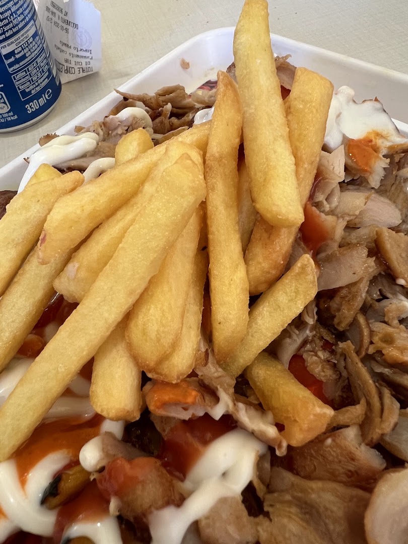 Saim Pizza Kebab