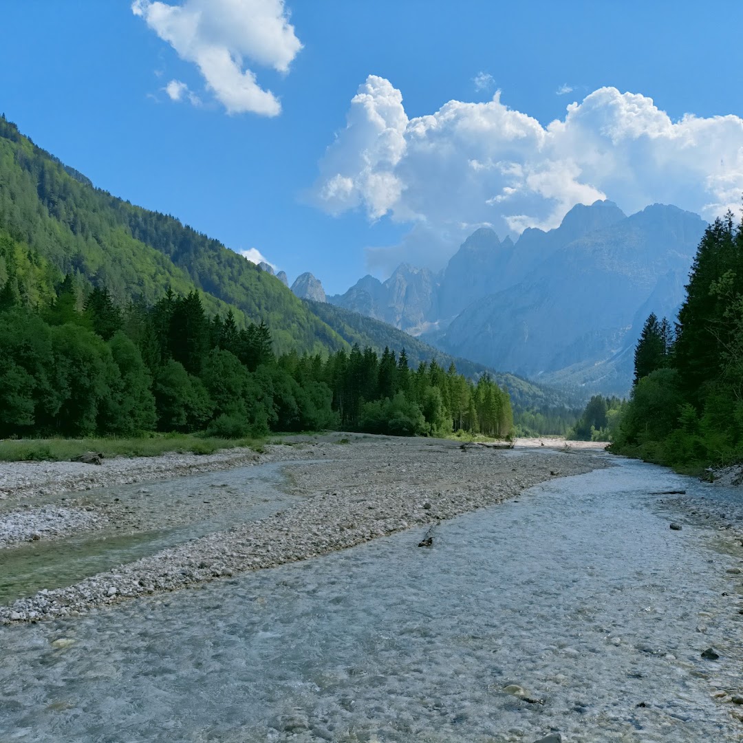 Saisera Wild Track, Malborghetto Valbruna