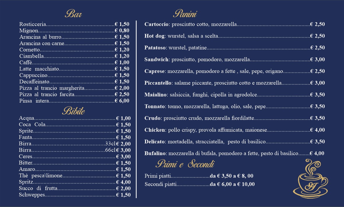 Sajè bar