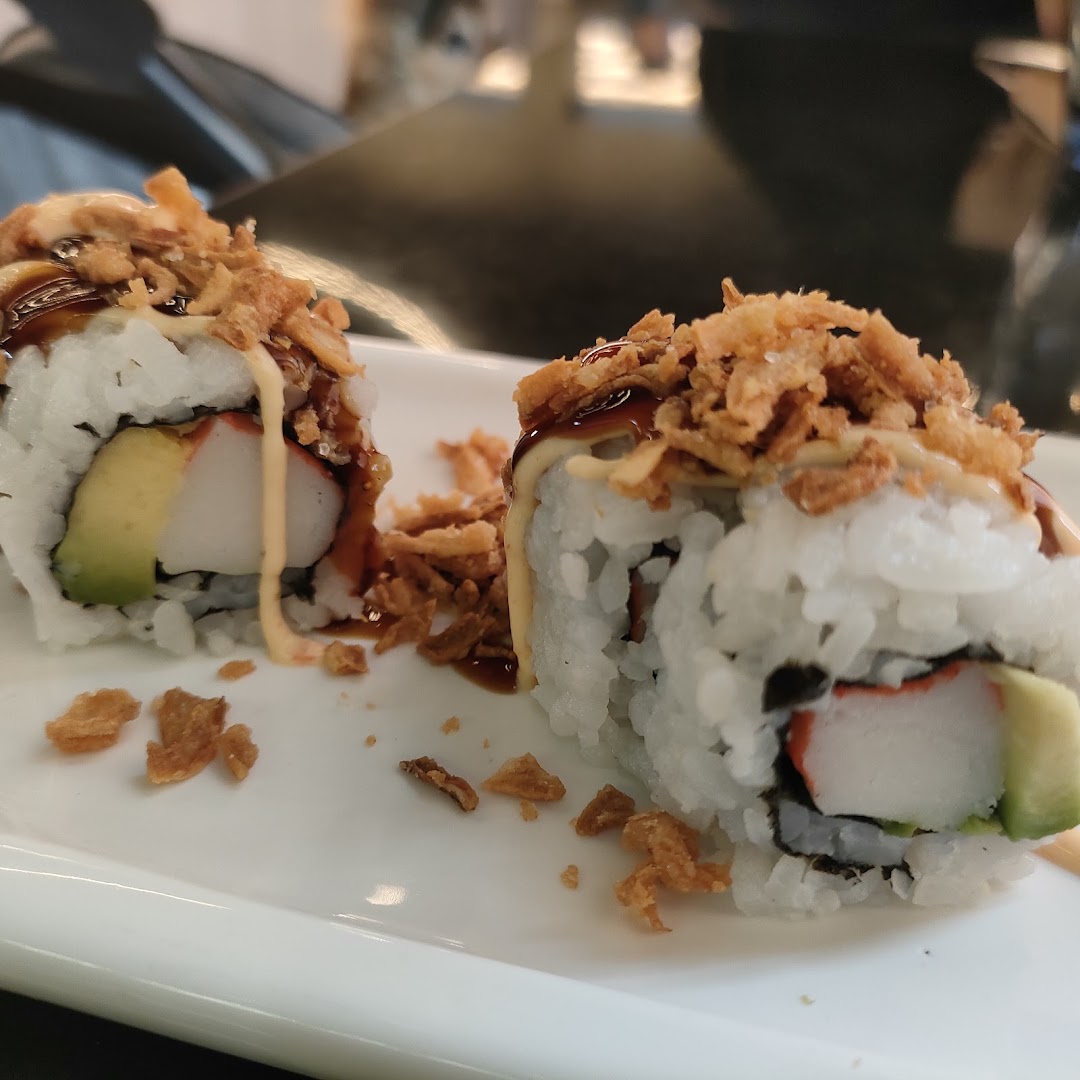 Saka Sushi Restaurant