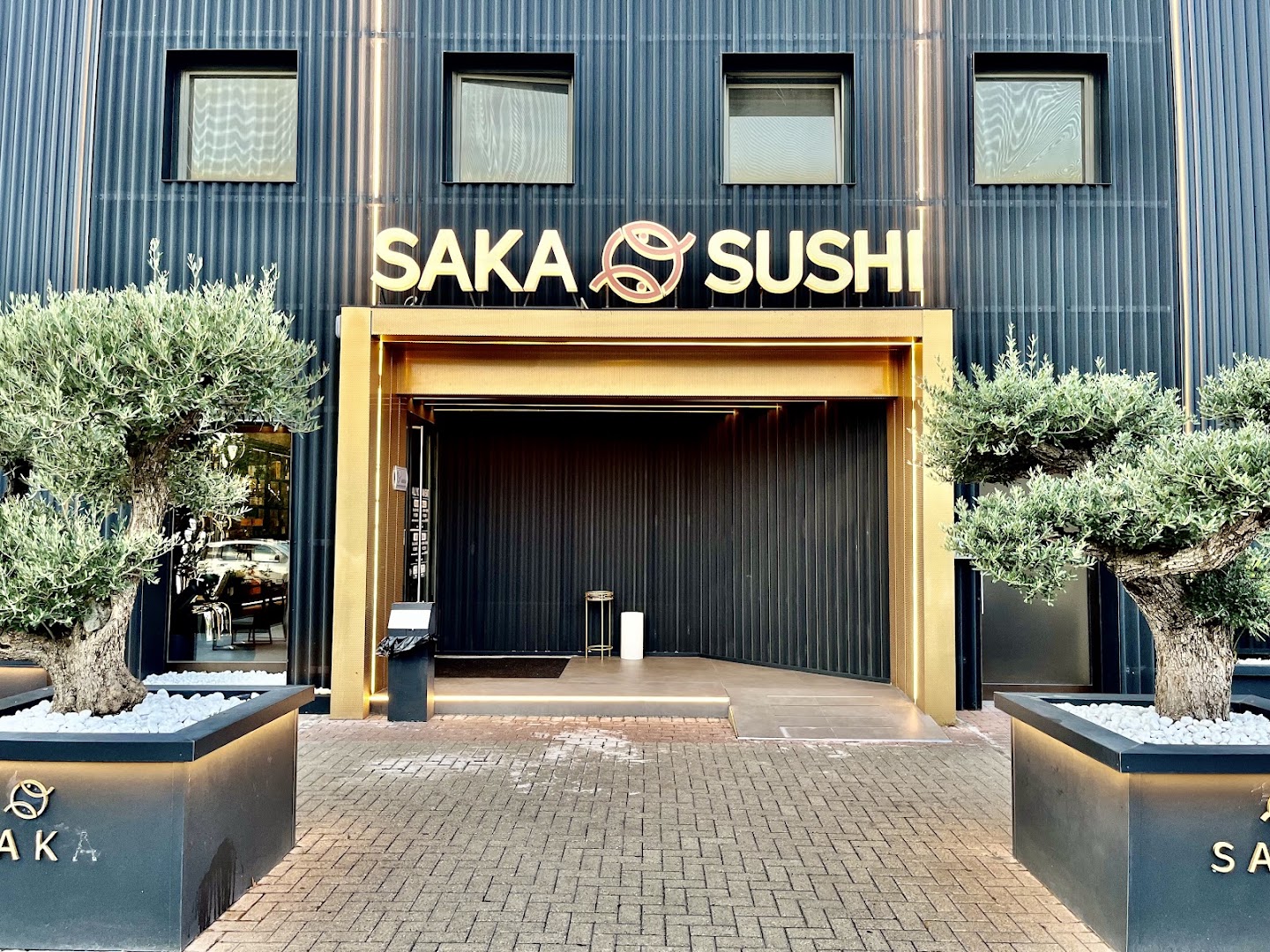 Saka Sushi Restaurant