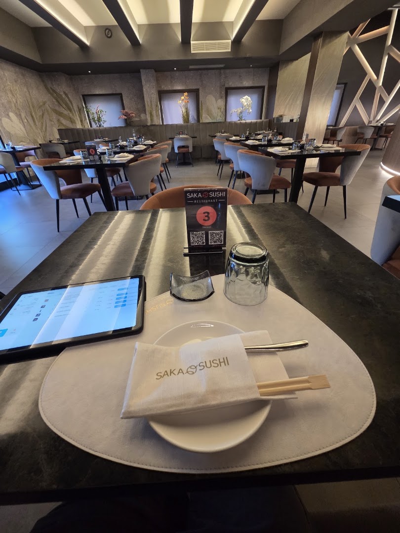 Saka Sushi Restaurant