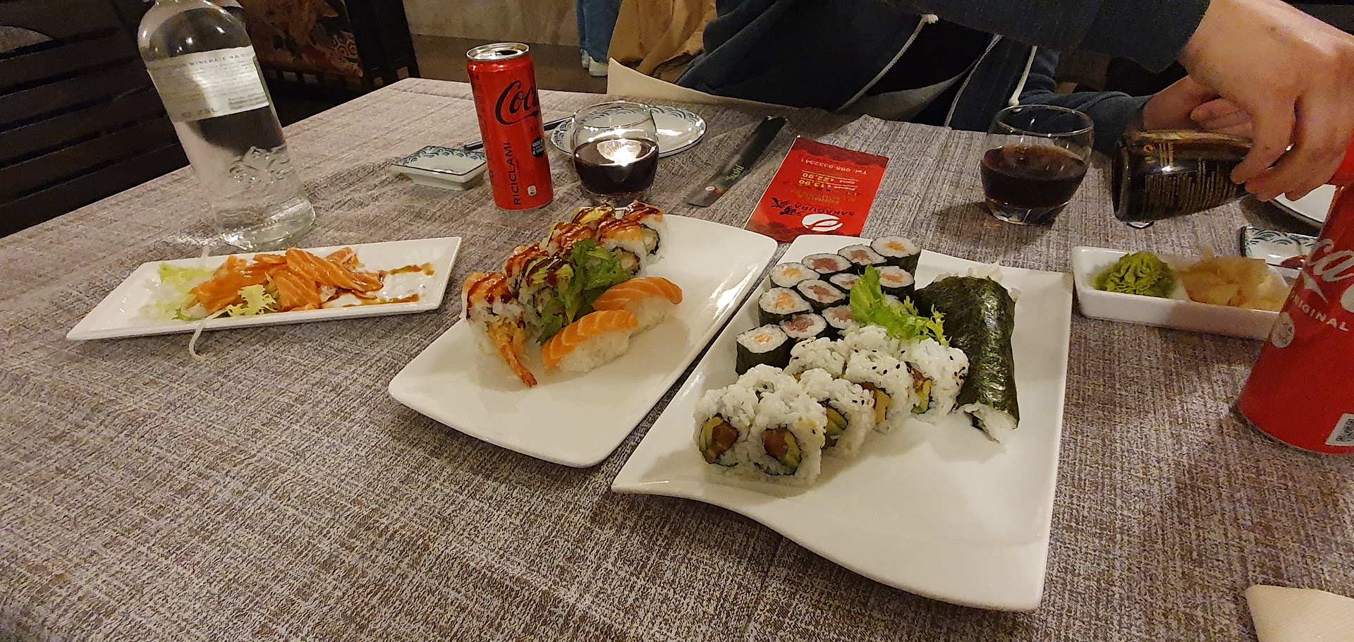 Sakagura - Ristorante Giapponese, Firenze