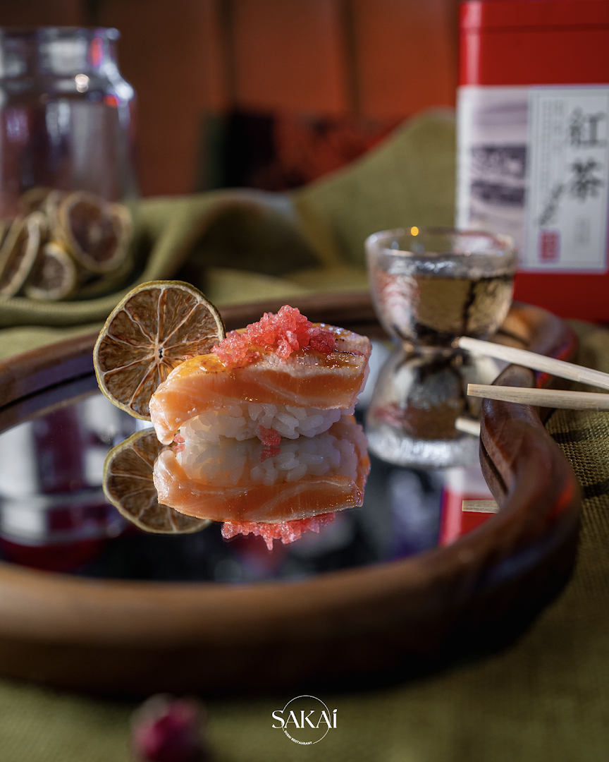 Sakai Sushi Latina, Latina