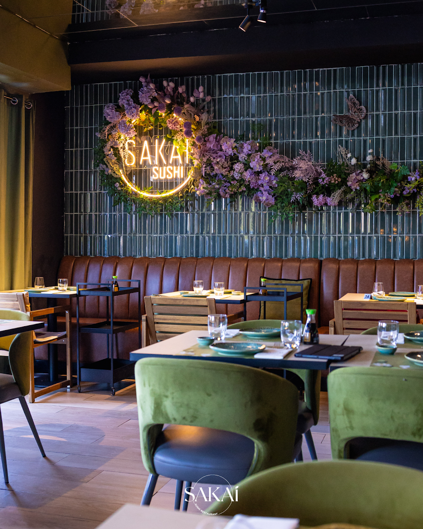 Sakai Sushi Latina