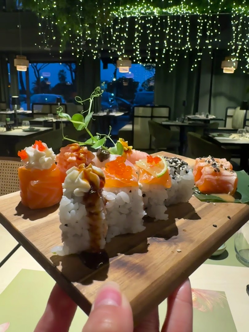 Sakai Sushi Latina