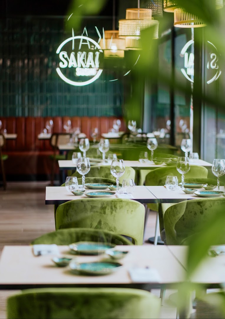Sakai Sushi Latina