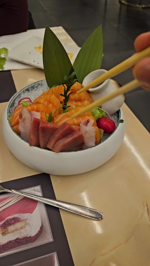 Sakai Sushi Restaurant All You Can Eat e Take Away