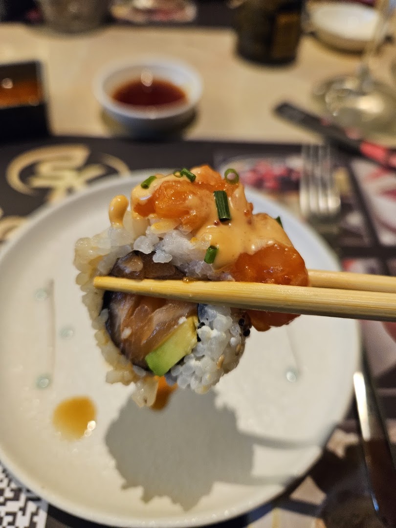 Sakai Sushi Restaurant All You Can Eat e Take Away