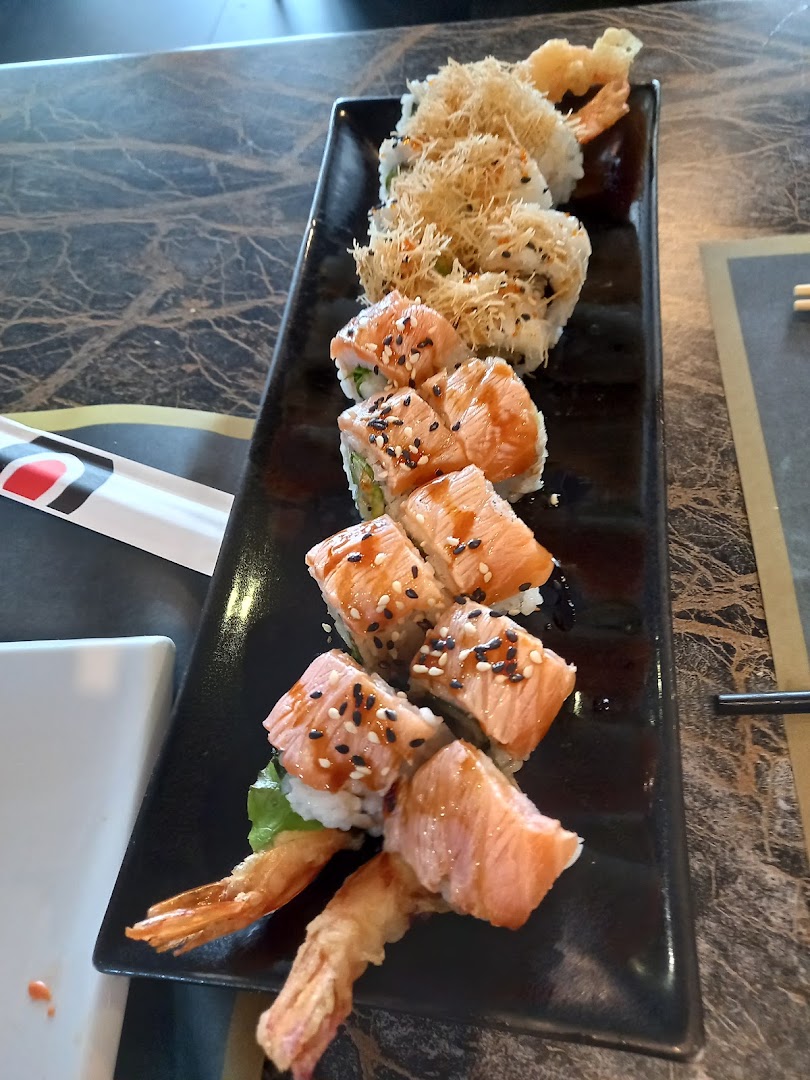 Sakai Sushi Restaurant All You Can Eat e Take Away