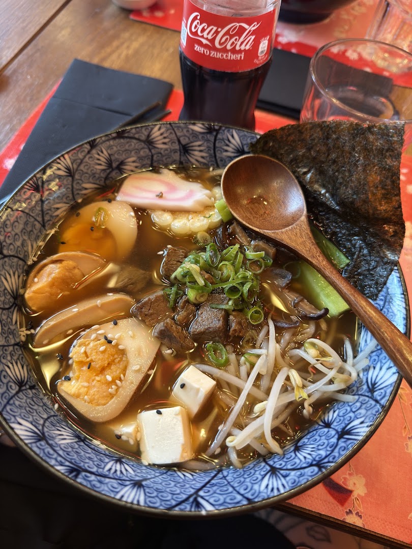 Sakakura - Sarpi