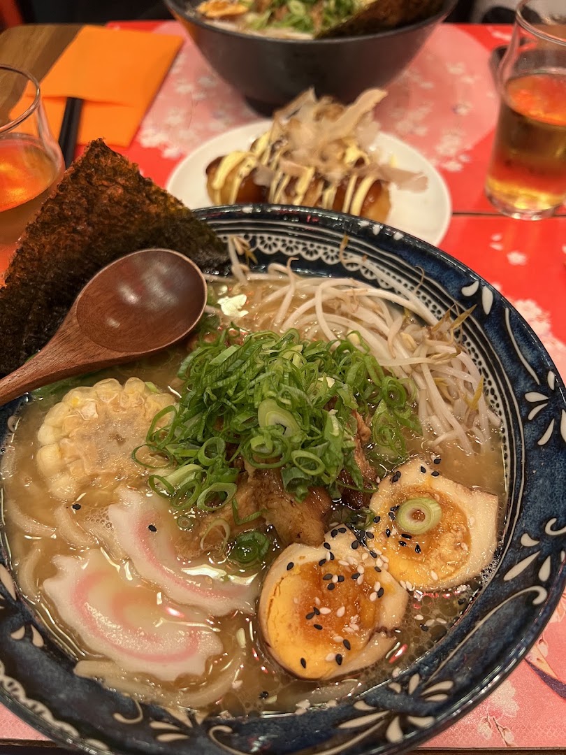 Sakakura - Sarpi, Milano