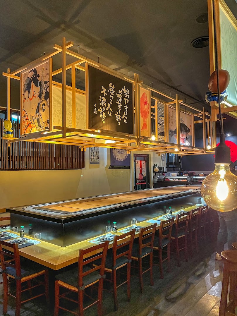 Sakana Sushi, Roma