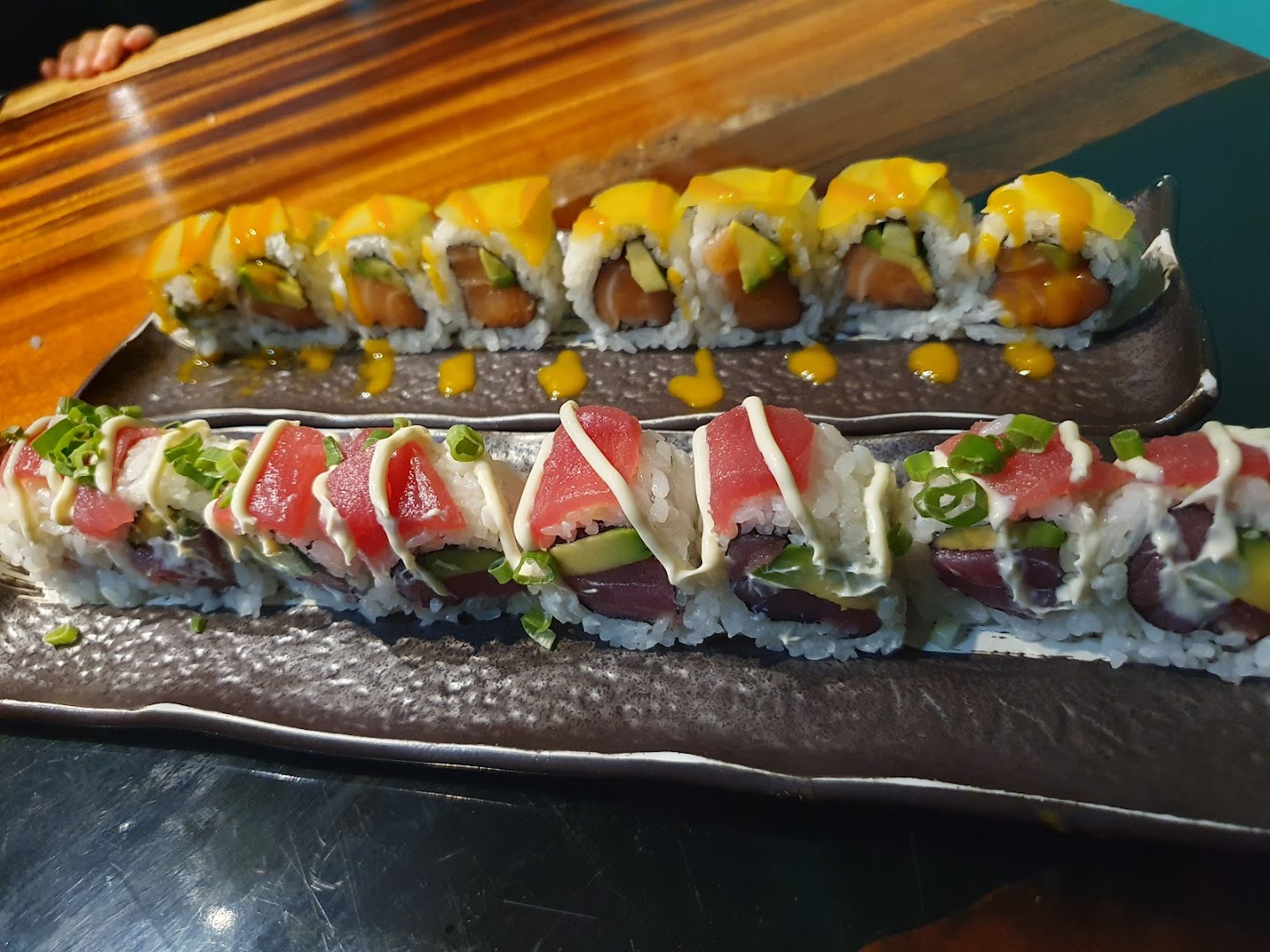Sakura Fusion Latina, Latina