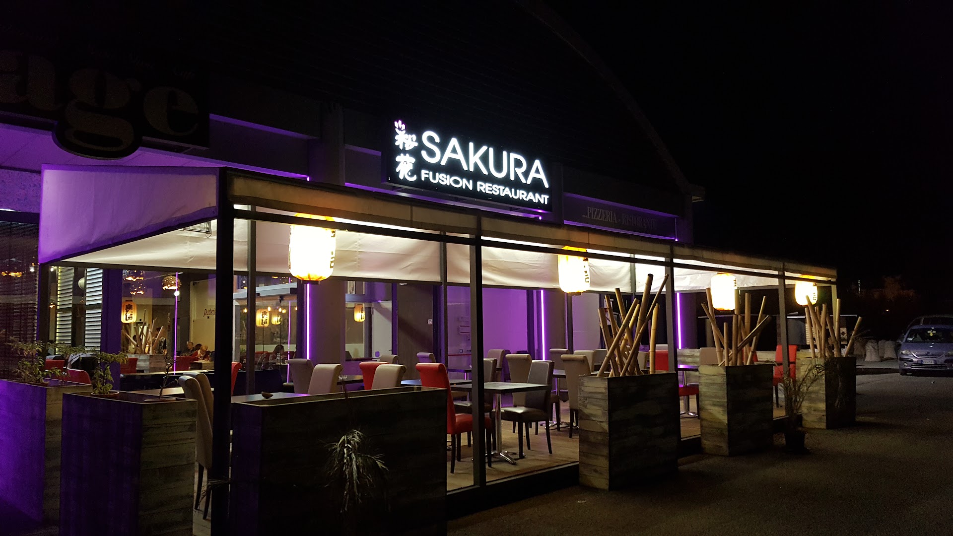Sakura Fusion Restaurant