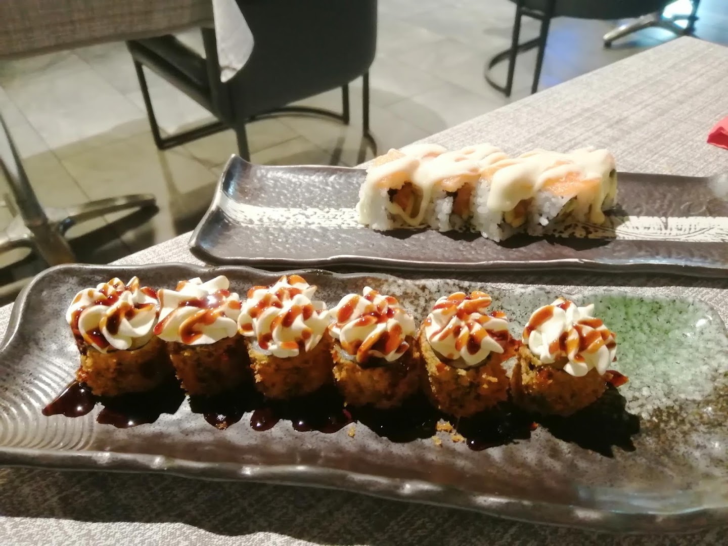 Sakura Fusion Restaurant