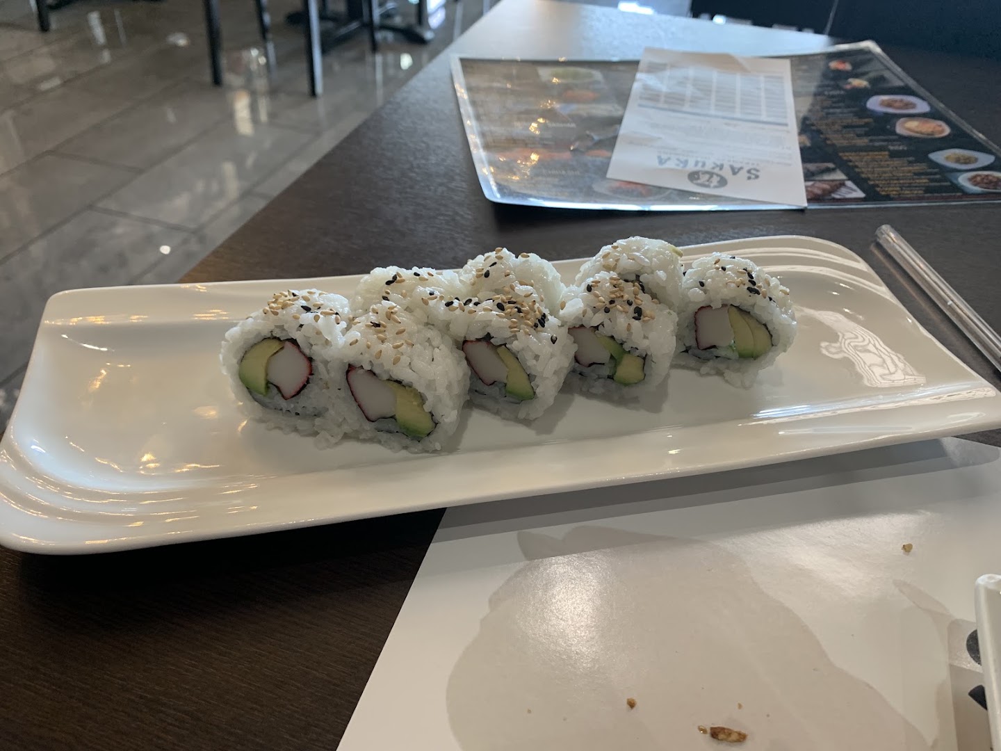 Sakura Japanese Restaurant